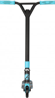 Draft Junior Voetrem Blauw/Zwart