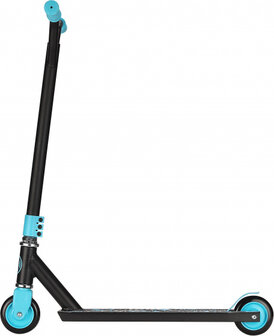 Draft Junior Voetrem Blauw/Zwart
