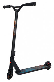 Stunt Scooter 360 Space Junior Zwart