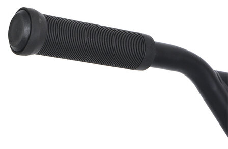 Stunt Scooter 360 Space Junior Zwart