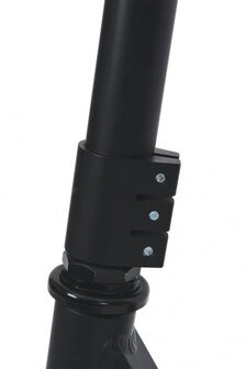 Stunt Scooter 360 Space Junior Zwart