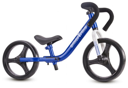 Folding Balance Bike Junior Blauw