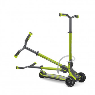 Ultimum Junior Voetrem Groen