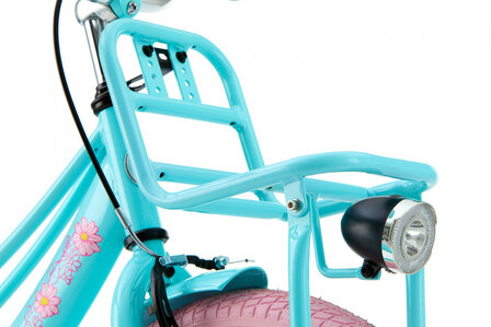 Lola 20 Inch 31,75 cm Meisjes V-Brakes Lichtblauw/Roze