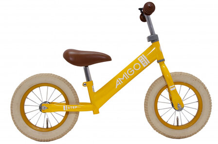 Step 12 Inch Junior Geel