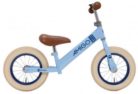 Step 12 Inch Junior Blauw