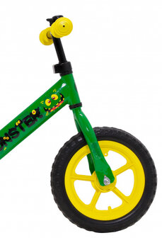 Monster 12 Inch Junior Groen