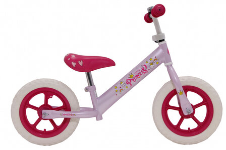 Princess 12 Inch Meisjes Roze
