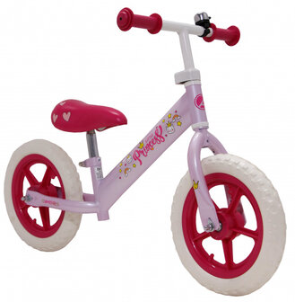 Princess 12 Inch Meisjes Roze