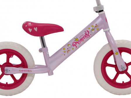 Princess 12 Inch Meisjes Roze
