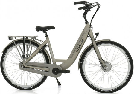 Mestengo 28 Inch 49 cm Dames 8V Rollerbrake Grijs