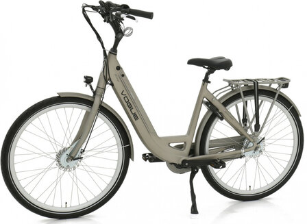 Mestengo 28 Inch 49 cm Dames 8V Rollerbrake Grijs