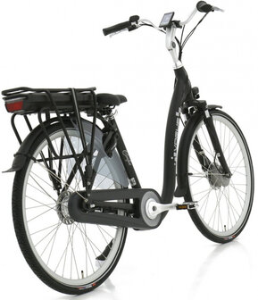 Comfort 28 Inch 49 cm Dames 7V Rollerbrake Zwart
