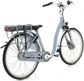 Comfort 28 Inch 46 cm Dames 7V Rollerbrake Lichtblauw
