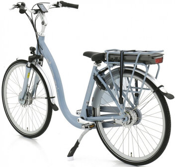 Comfort 28 Inch 46 cm Dames 7V Rollerbrake Lichtblauw