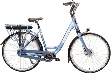 Infinity 28 Inch 49 cm Dames 7V Rollerbrake Blauw