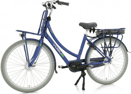 Elite 28 Inch 49 cm Dames 7V Rollerbrake Blauw