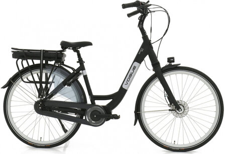 Infinity 28 Inch 49 cm Dames 8V Rollerbrake Zwart