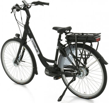 Infinity 28 Inch 49 cm Dames 8V Rollerbrake Zwart