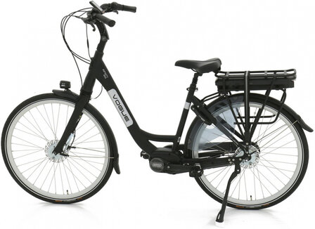 Infinity 28 Inch 49 cm Dames 8V Rollerbrake Zwart