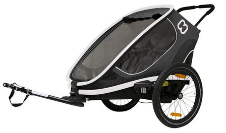 Outback 20 Inch Unisex Grijs