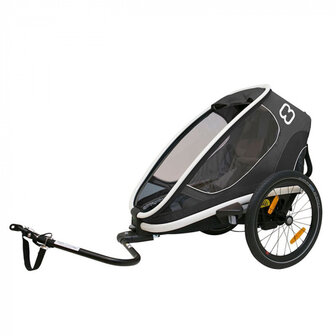 Outback One 20 Inch Unisex Grijs