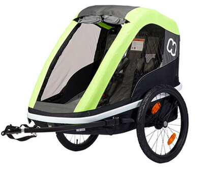 Avenida One 20 Inch Unisex Lime