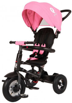 Rito Air Deluxe Meisjes Zwart/Roze