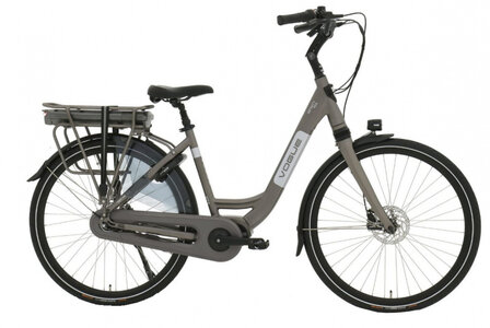 Infinity MDS N8 28 Inch 53 cm Dames 8V Hydraulische schijfrem Matgrijs