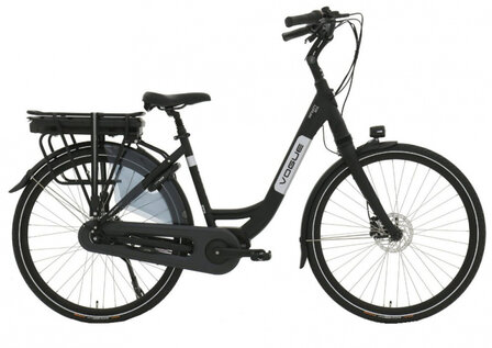 Infinity MDS 28 Inch 53 cm Dames 8V Hydraulische schijfrem Matzwart