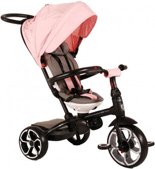 Prime 4 in 1 Meisjes Roze/Zwart