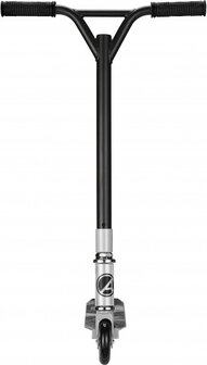 Maze Junior Voetrem Zwart/Zilver