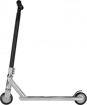 Maze Junior Voetrem Zwart/Zilver