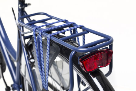 Moves 28 Inch 56 cm Dames 6V V-Brakes Matblauw