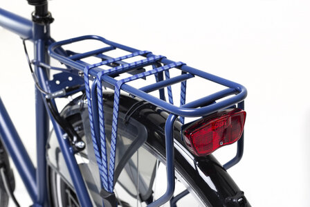 Moves 28 Inch 56 cm Heren 6V V-Brakes Matblauw
