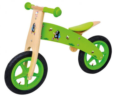 Mole 12 Inch Junior Groen