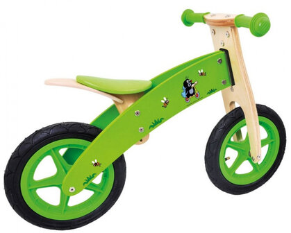 Mole 12 Inch Junior Groen