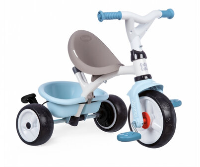 Baby Balade Plus Junior Blauw/Grijs