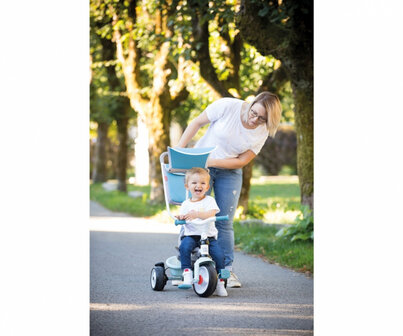 Baby Balade Plus Junior Blauw/Grijs