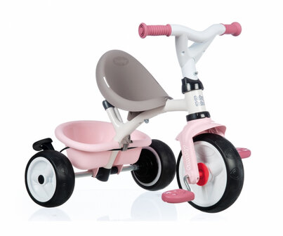 Baby Balade Plus Junior Roze/Beige