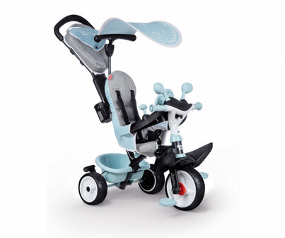Baby Driver Plus Junior Blauw/Grijs