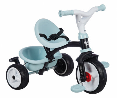 Baby Driver Plus Junior Blauw/Grijs