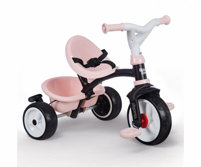 Baby Driver Plus Junior Roze/Grijs