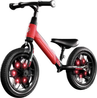 Spark 12 Inch Junior Rood/Zwart