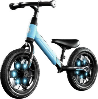 Spark 12 Inch Junior Blauw/Zwart