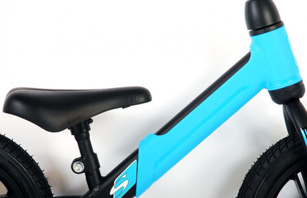 Spark 12 Inch Junior Blauw/Zwart