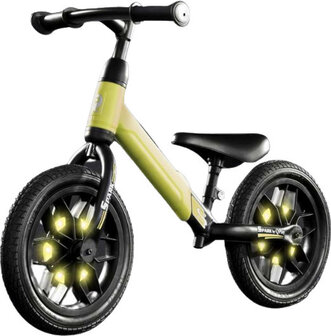 Spark 12 Inch Junior Groen/Zwart