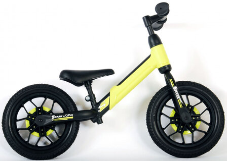 Spark 12 Inch Junior Groen/Zwart