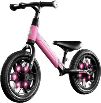 Spark 12 Inch Junior Roze/Zwart