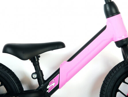 Spark 12 Inch Junior Roze/Zwart